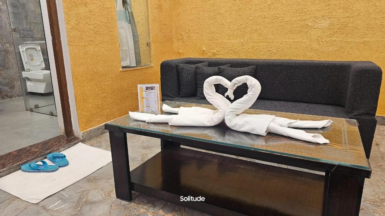 Solitude, The Boutique Hotel Haldwāni Exterior foto