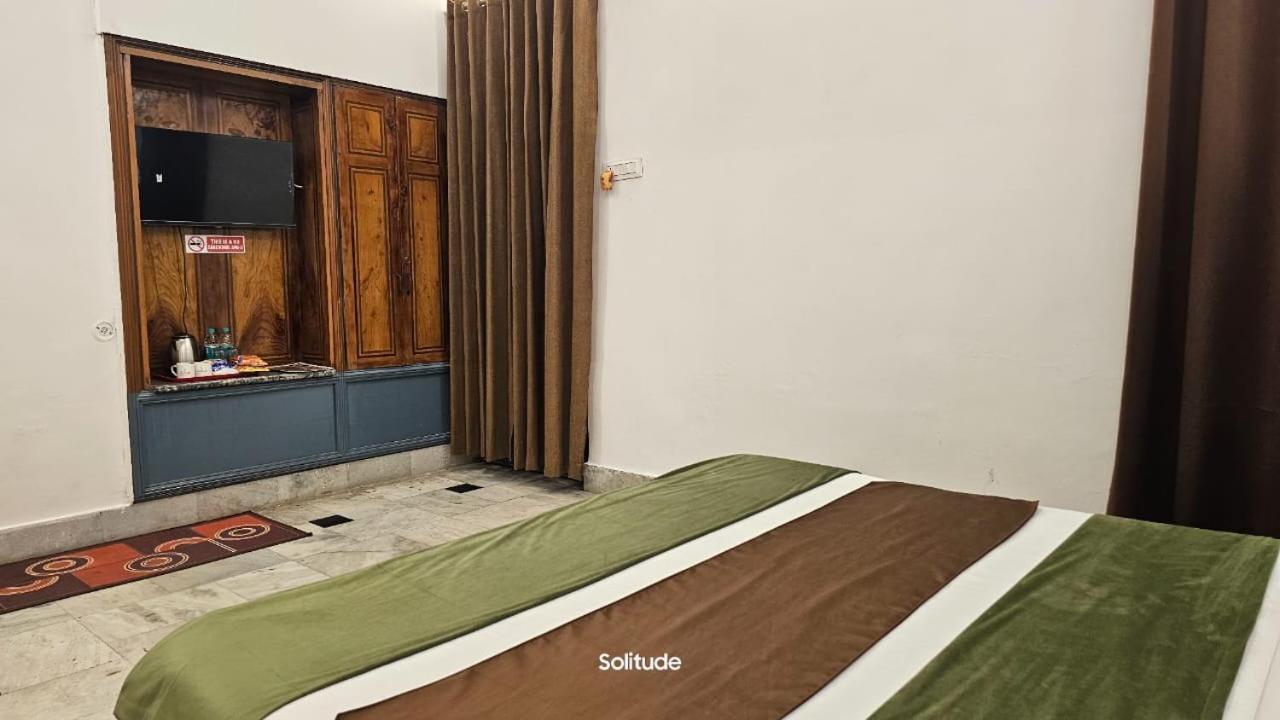 Solitude, The Boutique Hotel Haldwāni Exterior foto